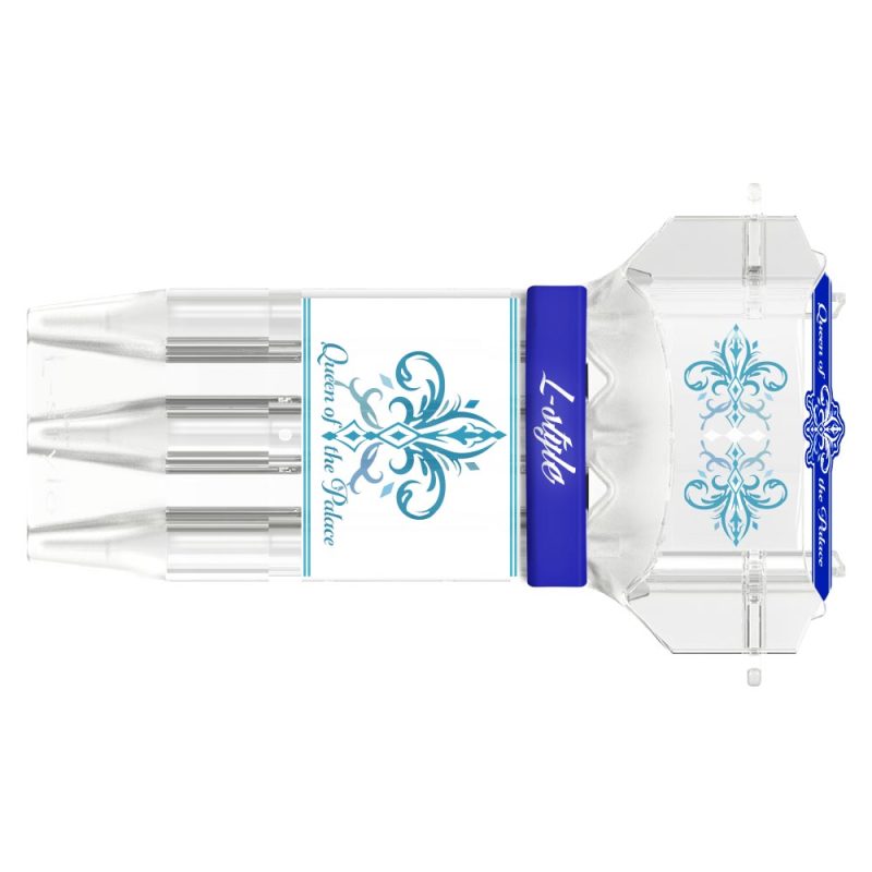 Billaresbalsalobre Funda Dardos Krystal One L-Style Signature Case Fallon Sherrock v3 Transparente  57630 - Imagen 2