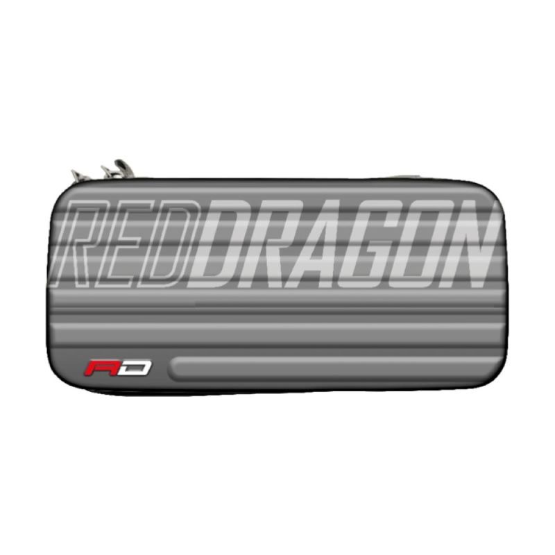 Billaresbalsalobre Funda Dardos Red Dragon Monza Dart Case Gris X0566 - Imagen 2