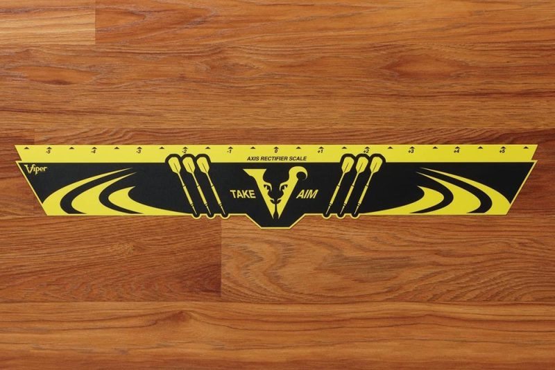 Billaresbalsalobre Linea De Tiro Viper Edge Throw Line Marker 37-0130 - Imagen 2