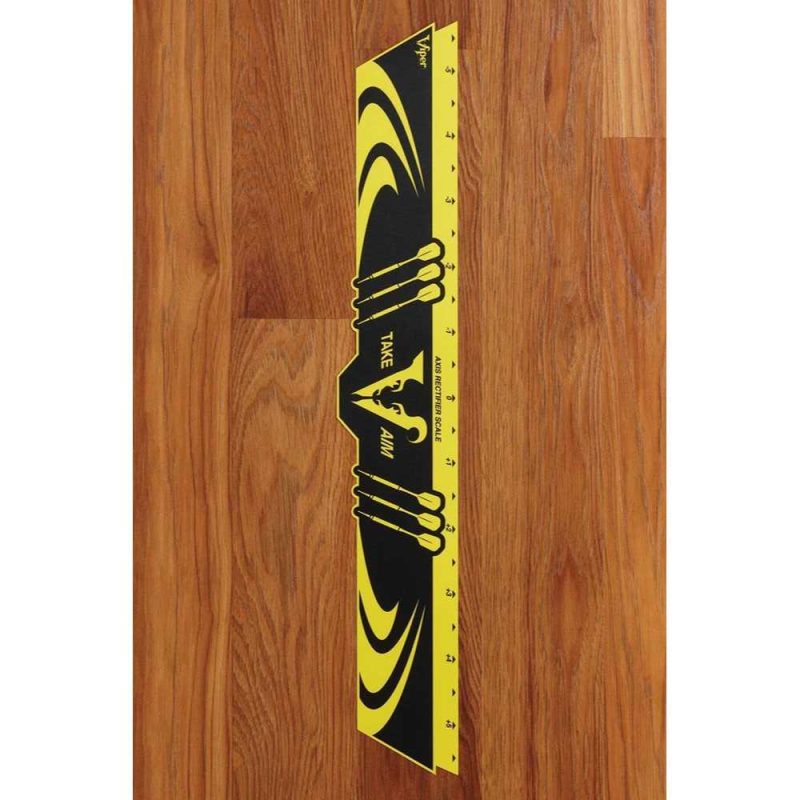 Billaresbalsalobre Linea De Tiro Viper Edge Throw Line Marker 37-0130 - Imagen 3