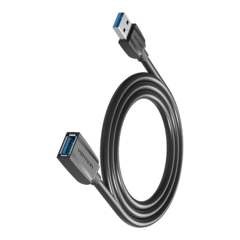 Billaresbalsalobre Cable USB 3.0 con conectores USB-Macho a USB-Hembra 2m VAS-A45-B200 - Imagen 3