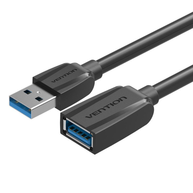 Billaresbalsalobre Cable USB 3.0 con conectores USB-Macho a USB-Hembra 2m VAS-A45-B200