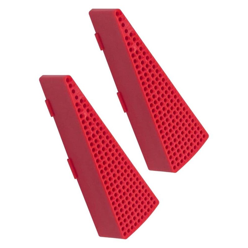 Billaresbalsalobre Segmento Diana Gran Board 132 Triángulo Rojo GRN0149 - Imagen 2