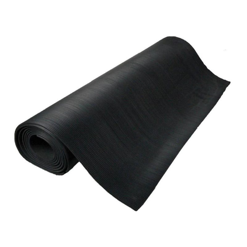 Billaresbalsalobre Protector Suelo Rubber Dart Mat Bulls NL 300x60 cm + Trowline Sticker  BU-67802 - Imagen 5