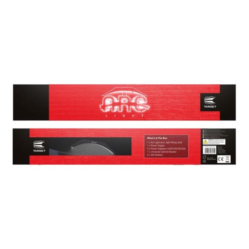 Billaresbalsalobre Iluminación Led Dianas Arc Lighting System Target Darts 119699 - Imagen 2