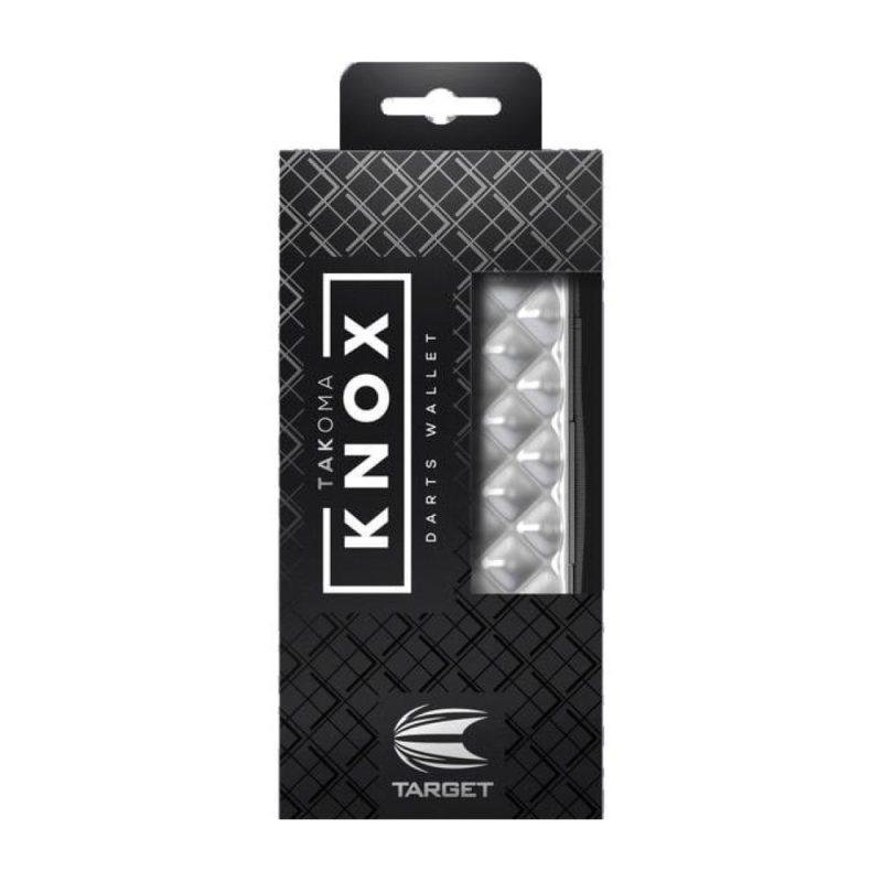 Billaresbalsalobre Funda Target Takoma Knox Plata 450033 - Imagen 3