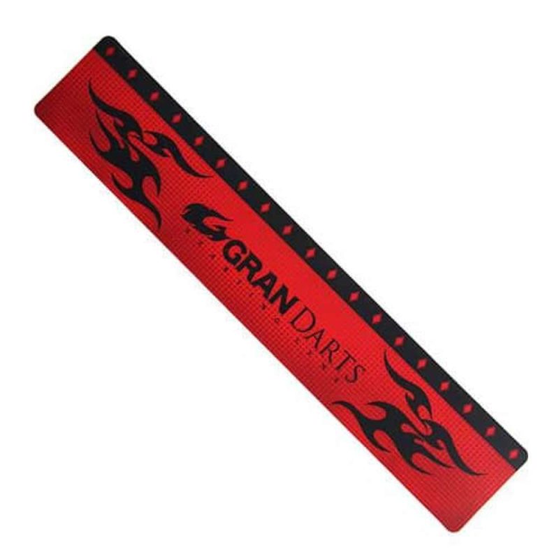 Billaresbalsalobre Linea de tiro Gran Darts Red grn0050 - Imagen 2