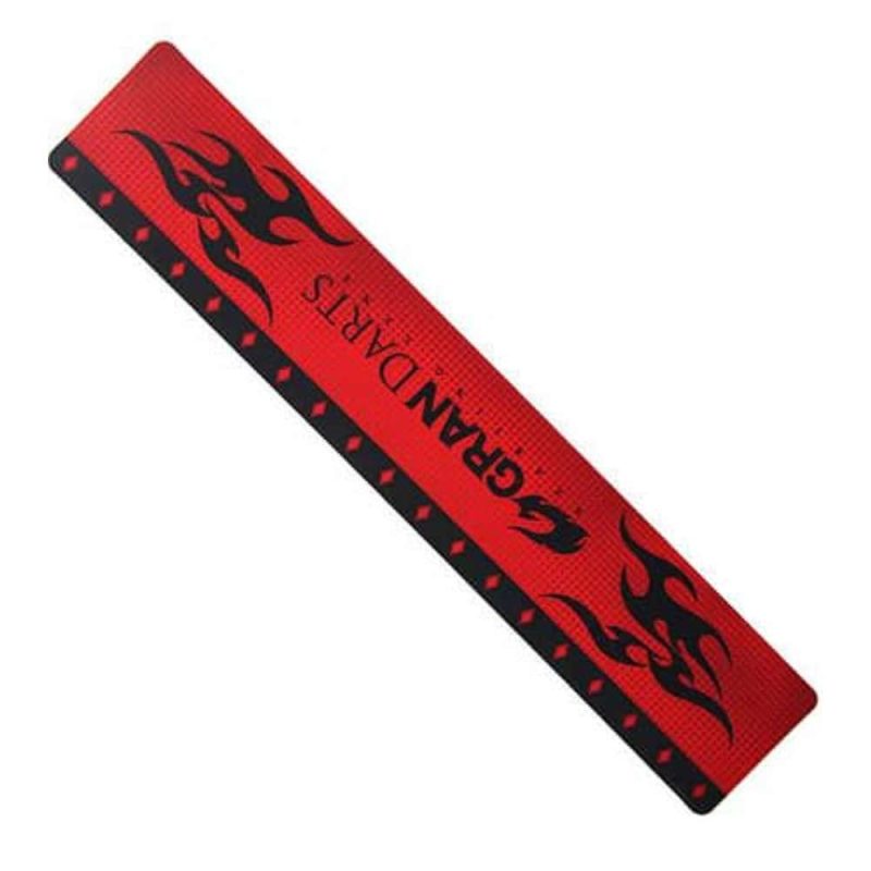 Billaresbalsalobre Linea de tiro Gran Darts Red grn0050 - Imagen 3