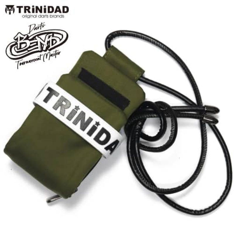 Billaresbalsalobre Dardera Trindad Bend Verde