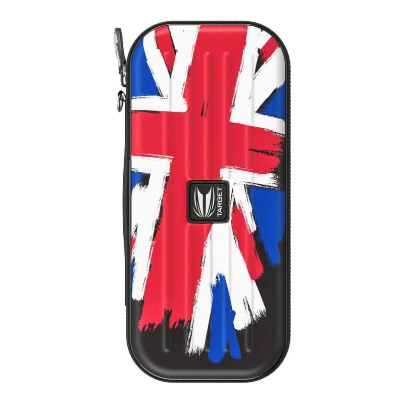 Billaresbalsalobre Funda Dardos Target Takoma Flags Bandera Inglesa  330003
