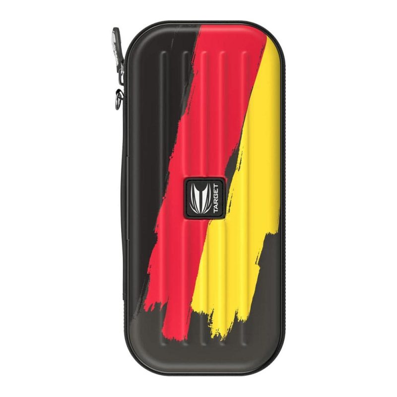 Billaresbalsalobre Funda Dardos Target Takoma Flags Bandera Alemana  330000