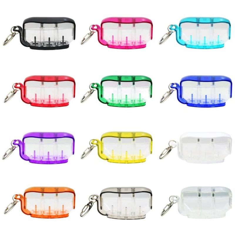 Billaresbalsalobre Funda Para Plumas Fit Holder Blanco - Imagen 2