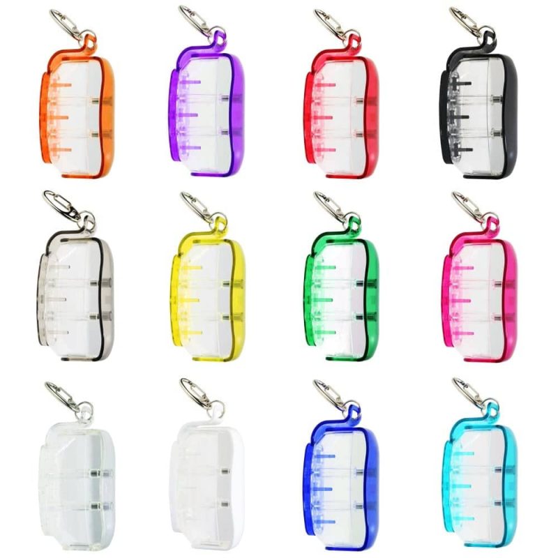 Billaresbalsalobre Funda Para Plumas Fit Holder Blanco - Imagen 3