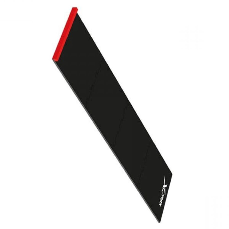Billaresbalsalobre Protector Suelo XQ Max Dart Mat Puzzle 4 Piezas Negro  QD7300480 - Imagen 2