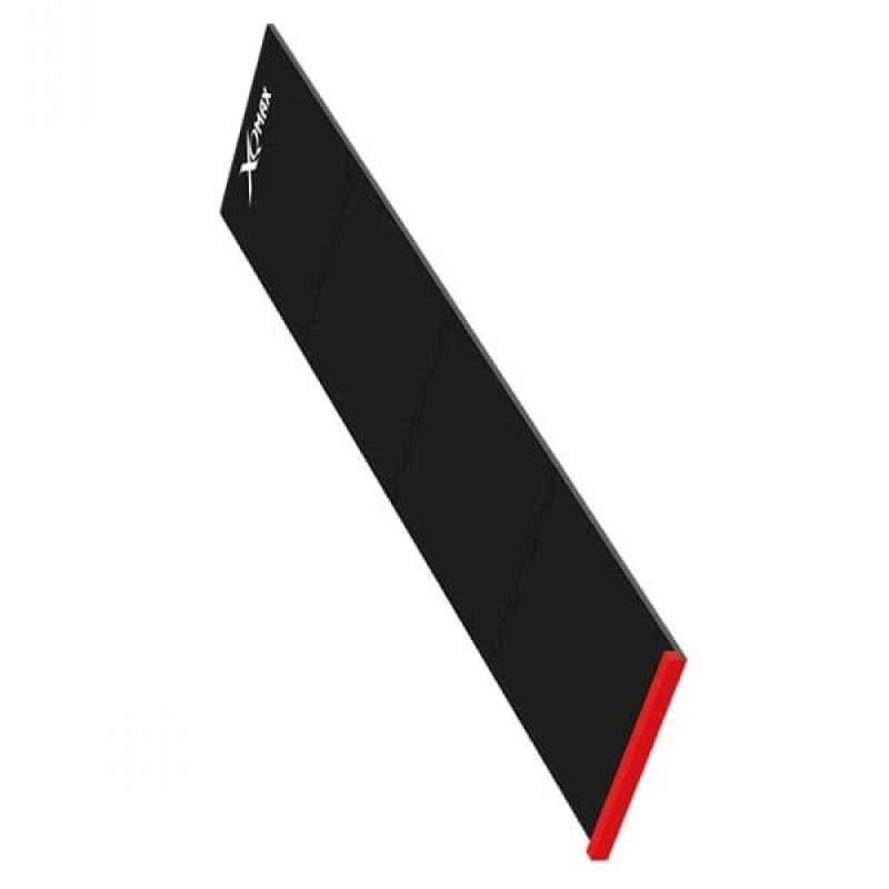 Billaresbalsalobre Protector Suelo XQ Max Dart Mat Puzzle 4 Piezas Negro  QD7300480 - Imagen 3