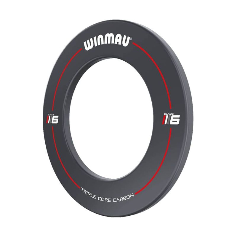 Billaresbalsalobre Dartboard Surrounds Blade 6 Grey Winmau Darts 4440 - Imagen 2
