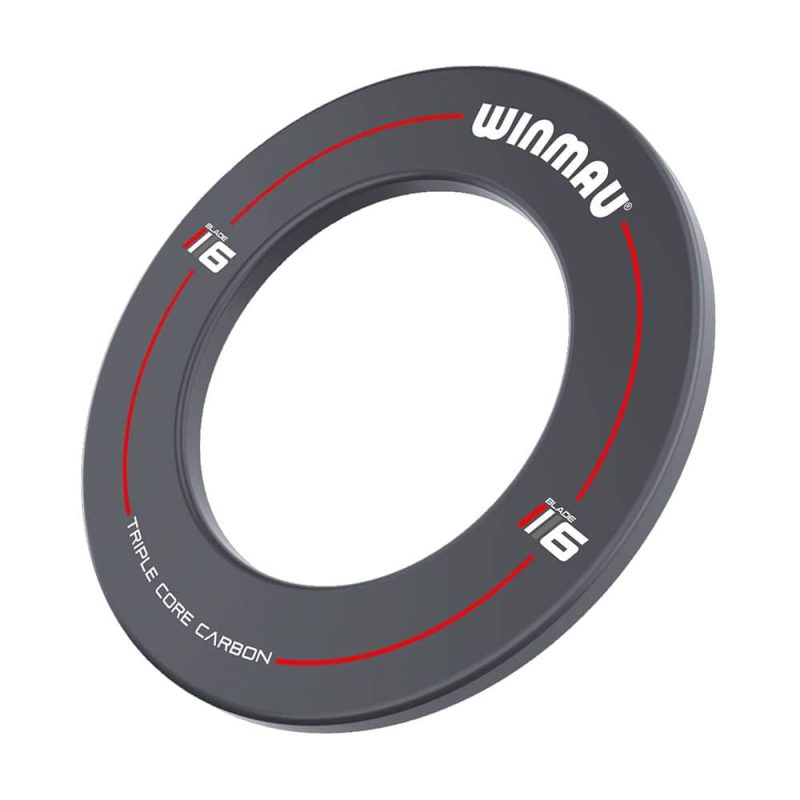 Billaresbalsalobre Dartboard Surrounds Blade 6 Grey Winmau Darts 4440 - Imagen 3