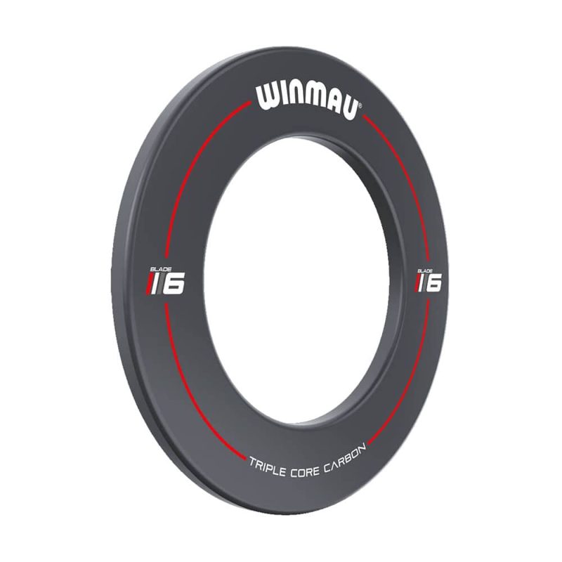 Billaresbalsalobre Dartboard Surrounds Blade 6 Grey Winmau Darts 4440 - Imagen 4