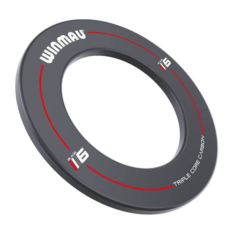 Billaresbalsalobre Dartboard Surrounds Blade 6 Grey Winmau Darts 4440 - Imagen 5