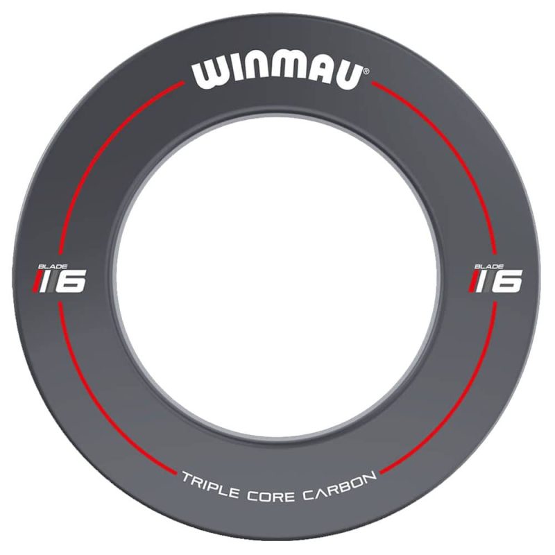 Billaresbalsalobre Dartboard Surrounds Blade 6 Grey Winmau Darts 4440