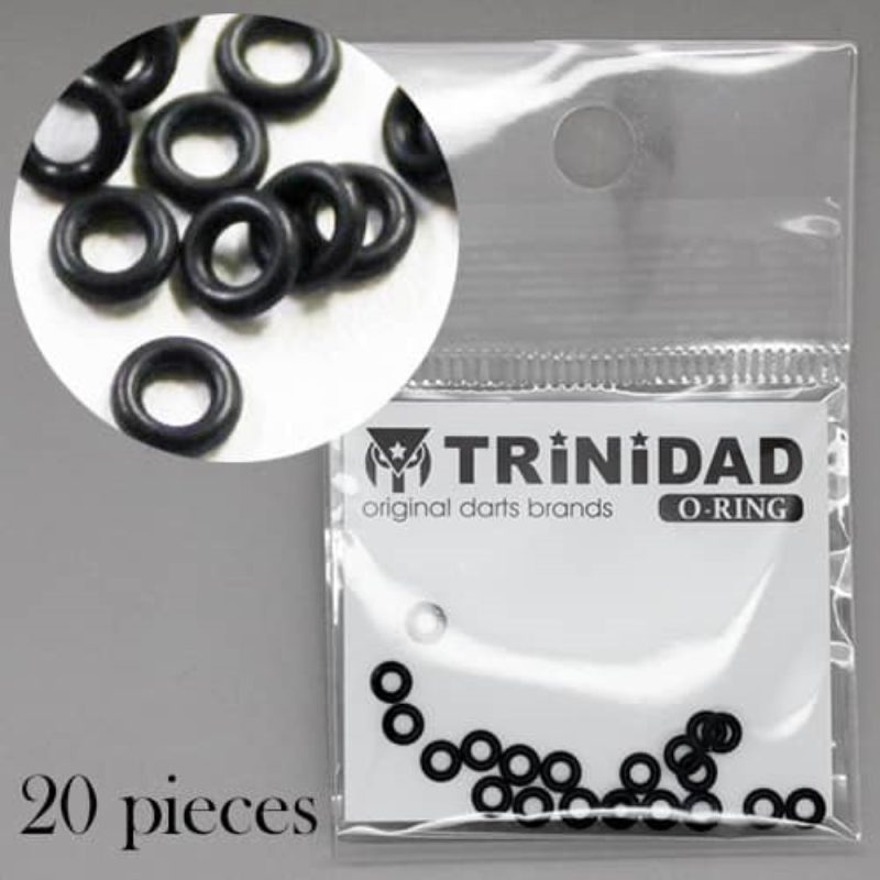 Billaresbalsalobre Goma sujeción Trinidad O-Ring 20 unidades 2ba 4mm - Imagen 2