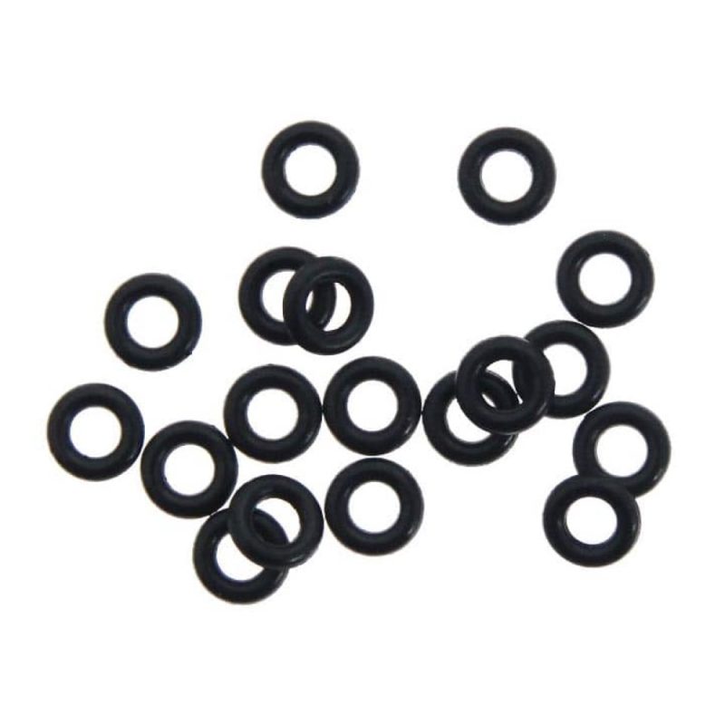 Billaresbalsalobre Goma sujeción Trinidad O-Ring 20 unidades 2ba 4mm