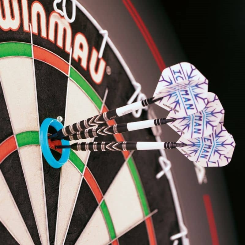 Billaresbalsalobre Practice Ring Gerwyn Price Red Dragon Aros Entrenamiento Dardos  X0610 - Imagen 6