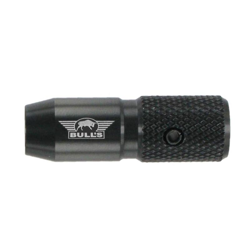 Billaresbalsalobre Extractor Bulls negro para cañas y puntas rotas 57303B