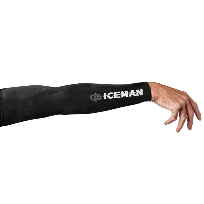 Billaresbalsalobre Manga Arm Red Dragon Gerwyn Price Iceman X0614
