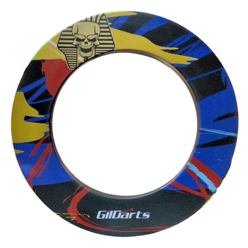 Billaresbalsalobre Dartboard Surrounds Gildarts Egypt