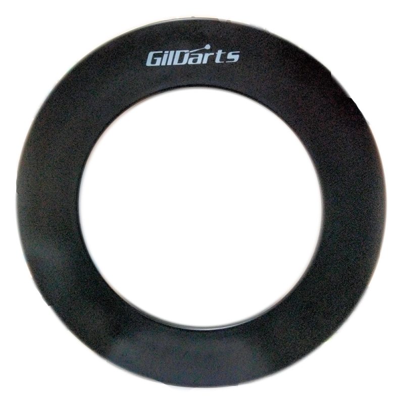 Billaresbalsalobre Dartboard Surrounds Gildarts Negro