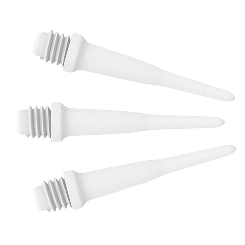 Billaresbalsalobre Puntas Gildarts Laper 2ba 25mm Blanca 1000unit MG-CL21-WH - Imagen 4