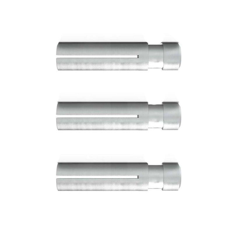 Billaresbalsalobre Protector Plumas Aluminio Gildarts Plata Flight Protectors MG-FP-BL - Imagen 2
