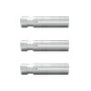 Billaresbalsalobre Protector Plumas Aluminio Gildarts Plata Flight Protectors MG-FP-BL - Imagen 3
