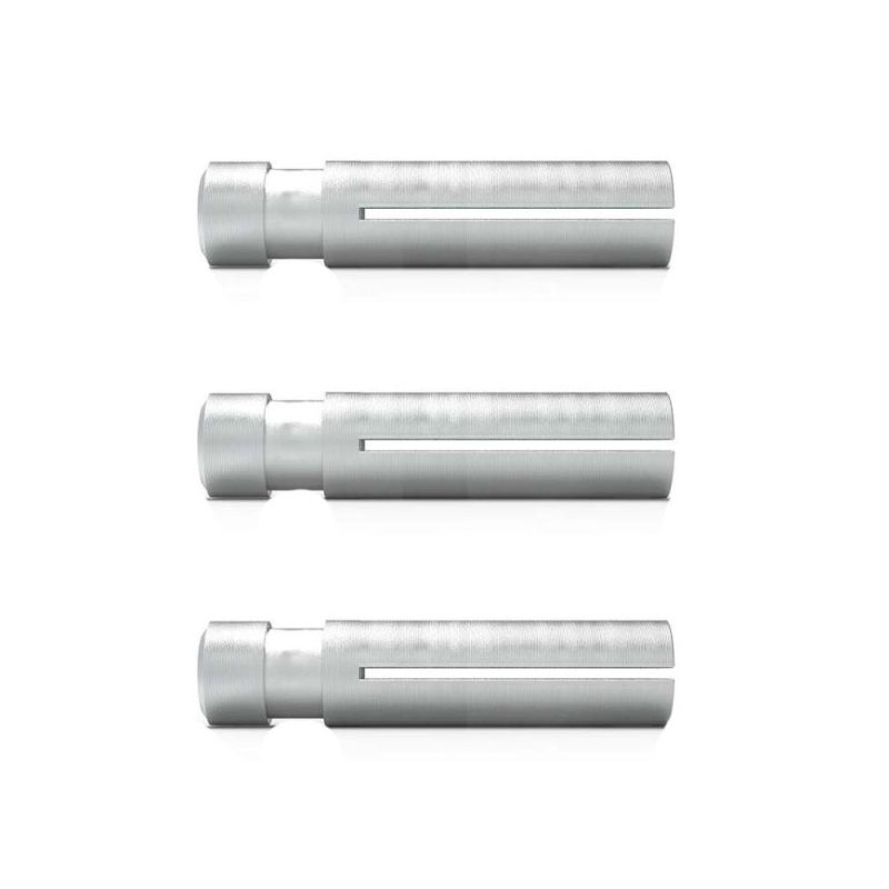 Billaresbalsalobre Protector Plumas Aluminio Gildarts Plata Flight Protectors MG-FP-BL - Imagen 3