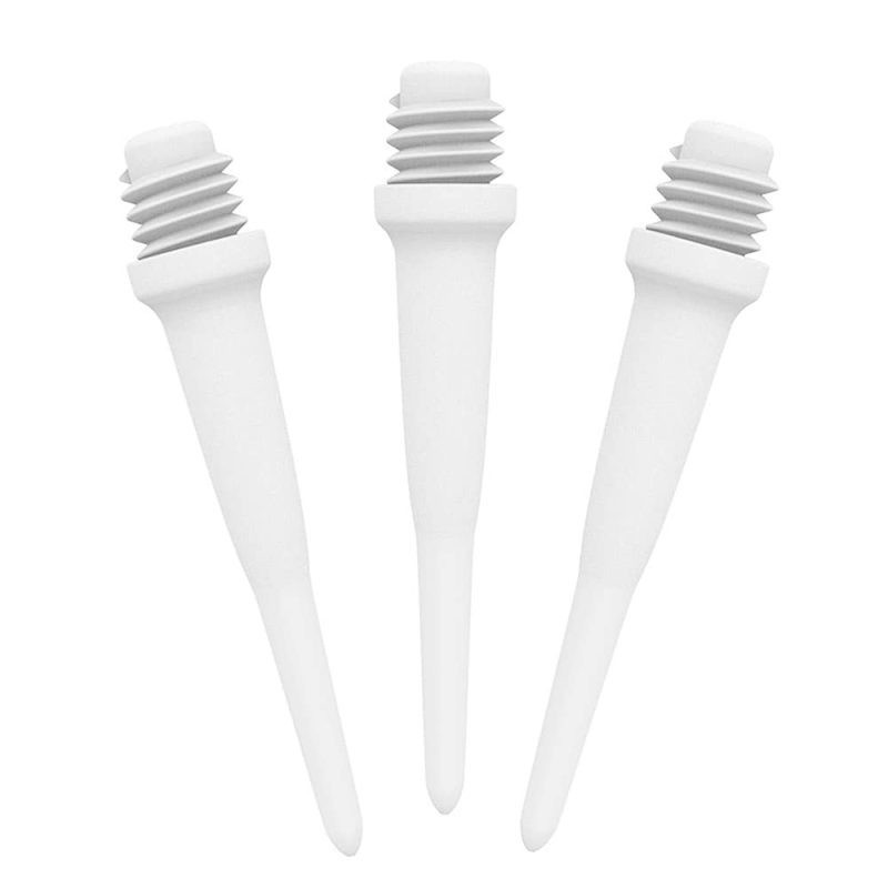 Billaresbalsalobre Puntas Gildarts Laper 2ba 25mm Blanca 100unit MG-CL21-WH. - Imagen 3