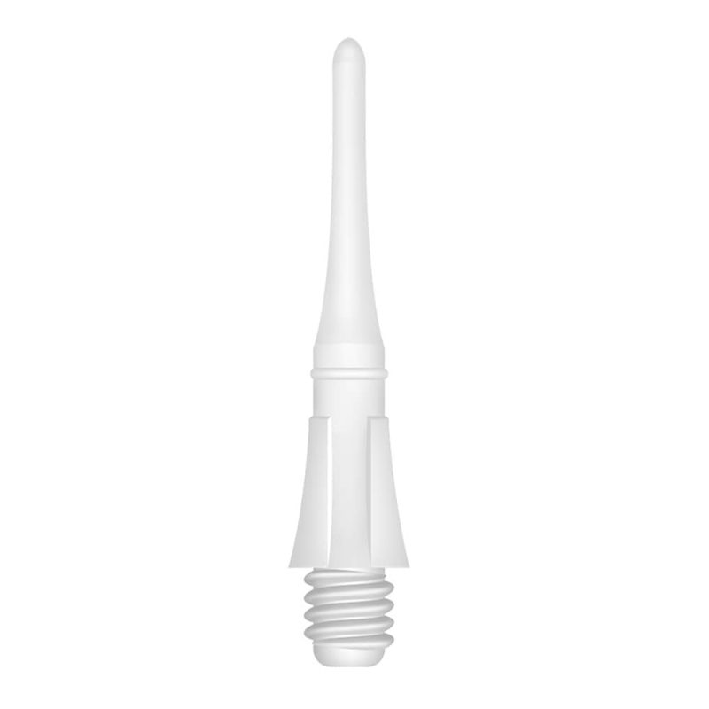 Billaresbalsalobre Puntas Gildarts Luxe 2ba 25mm Blanca 100unit MG-CL04-WH. - Imagen 3