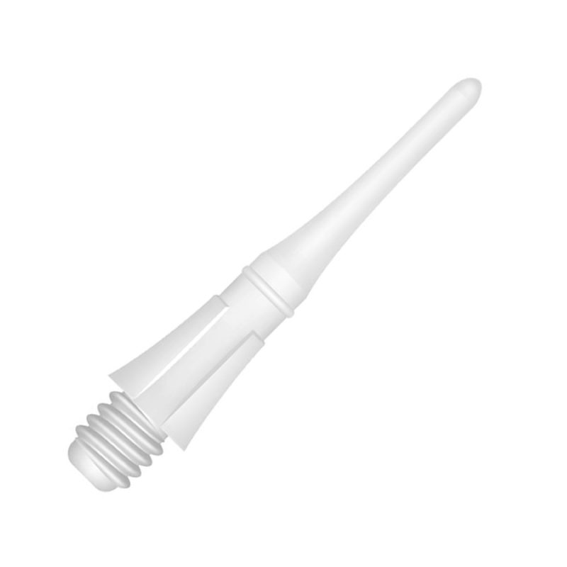 Billaresbalsalobre Puntas Gildarts Luxe 2ba 25mm Blanca 100unit MG-CL04-WH. - Imagen 4