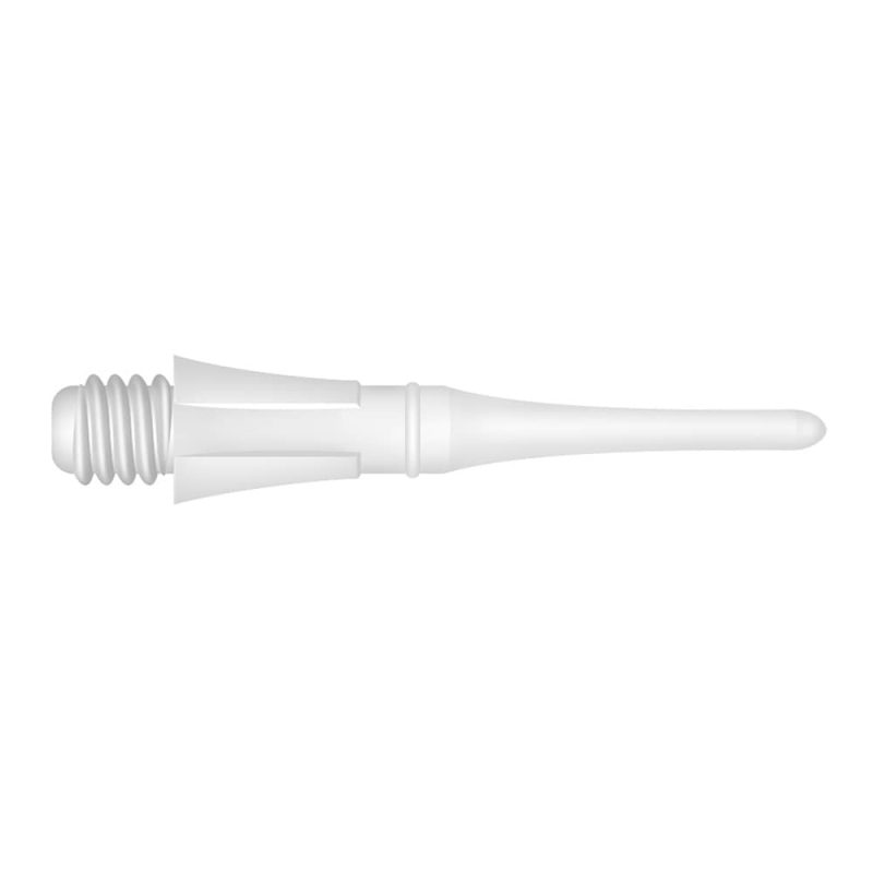 Billaresbalsalobre Puntas Gildarts Luxe 2ba 25mm Blanca 100unit MG-CL04-WH.