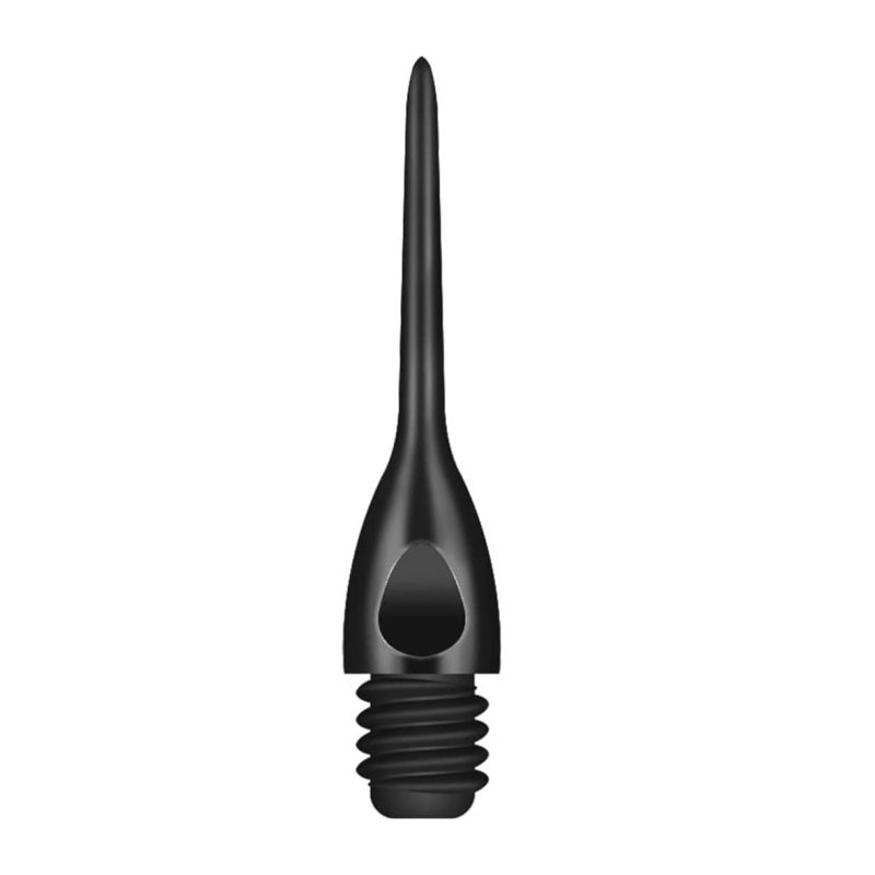 Billaresbalsalobre Puntas Gildarts Short 2ba 23mm Negro 100unit MG-CL14-BK. - Imagen 2