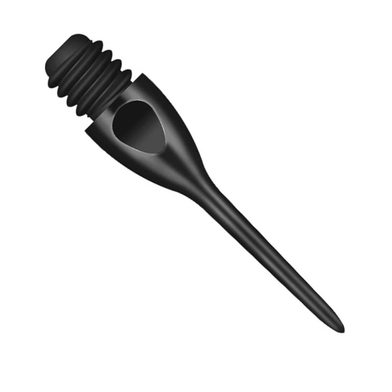 Billaresbalsalobre Puntas Gildarts Short 2ba 23mm Negro 100unit MG-CL14-BK. - Imagen 3