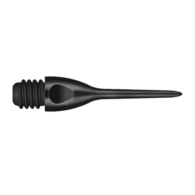 Billaresbalsalobre Puntas Gildarts Short 2ba 23mm Negro 100unit MG-CL14-BK.