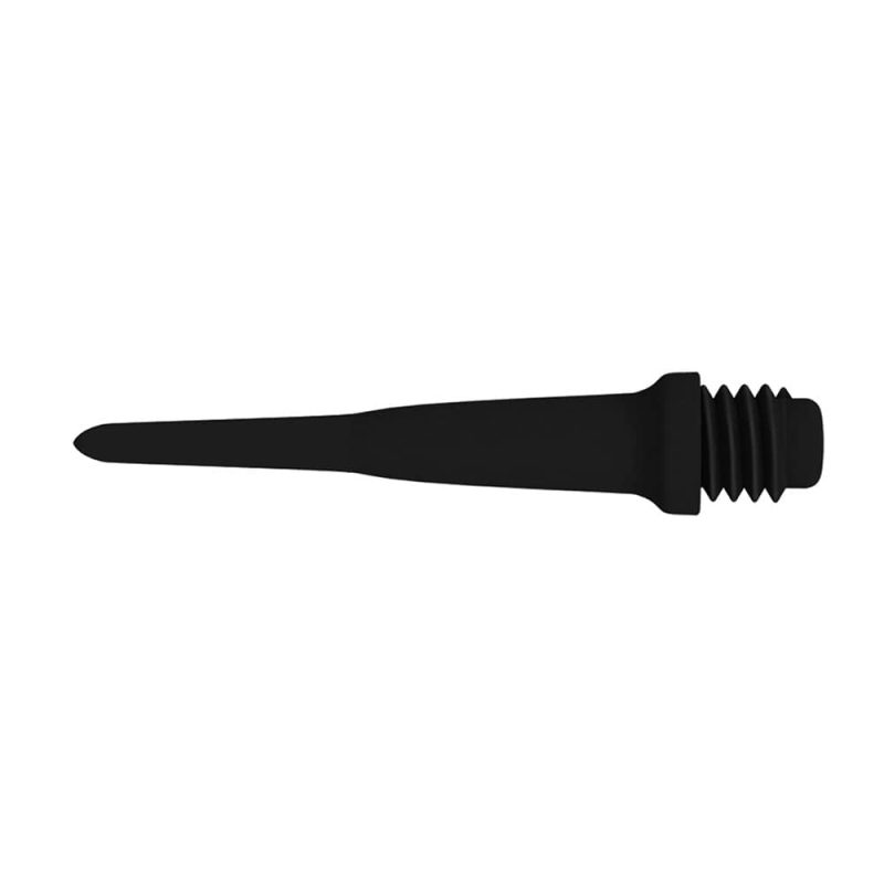 Billaresbalsalobre Puntas Gildarts Laper 2ba 25mm Negra 100unit MG-CL21-BL - Imagen 2