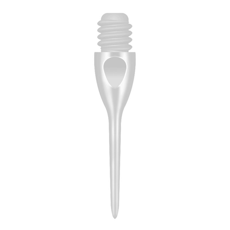 Billaresbalsalobre Puntas Gildarts Short 2ba 23mm Blanco 100unit MG-CL14-WH. - Imagen 2
