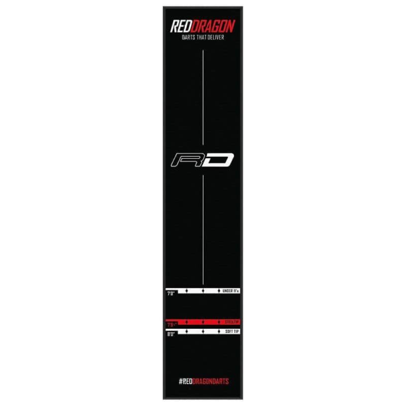 Billaresbalsalobre Protector Suelo Red Dragon Soft Feel Dart Mat  Z0105 - Imagen 2