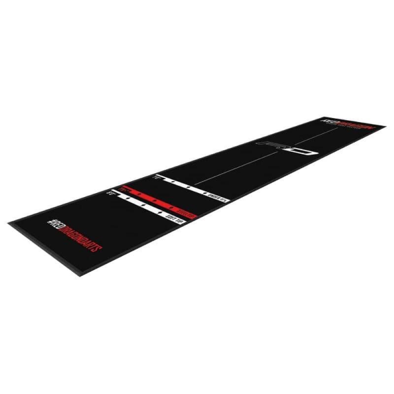 Billaresbalsalobre Protector Suelo Red Dragon Soft Feel Dart Mat  Z0105 - Imagen 3