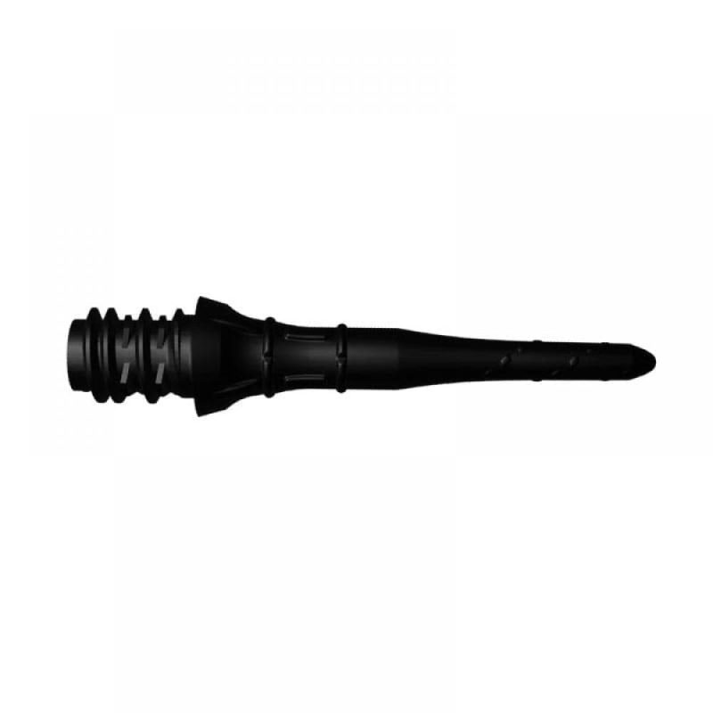 Billaresbalsalobre Puntas Lippoint Premium Shortlip Black 2ba 21mm 30unid  SHORTLIP-PREM-BK
