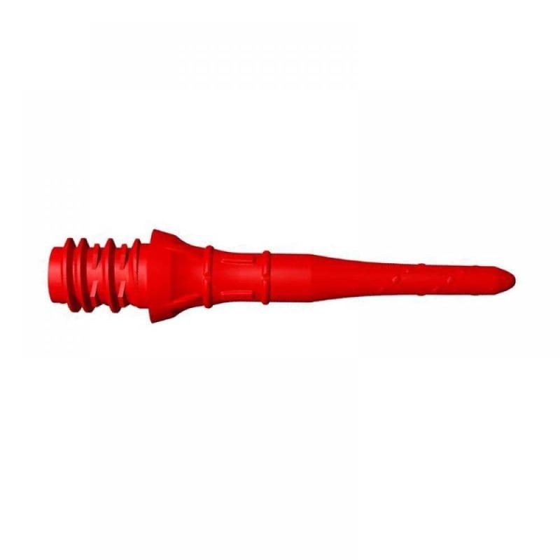 Billaresbalsalobre Puntas Lippoint Premium Shortlip Red 2ba 21mm 30unid  SHORTLIP-PREM-RED