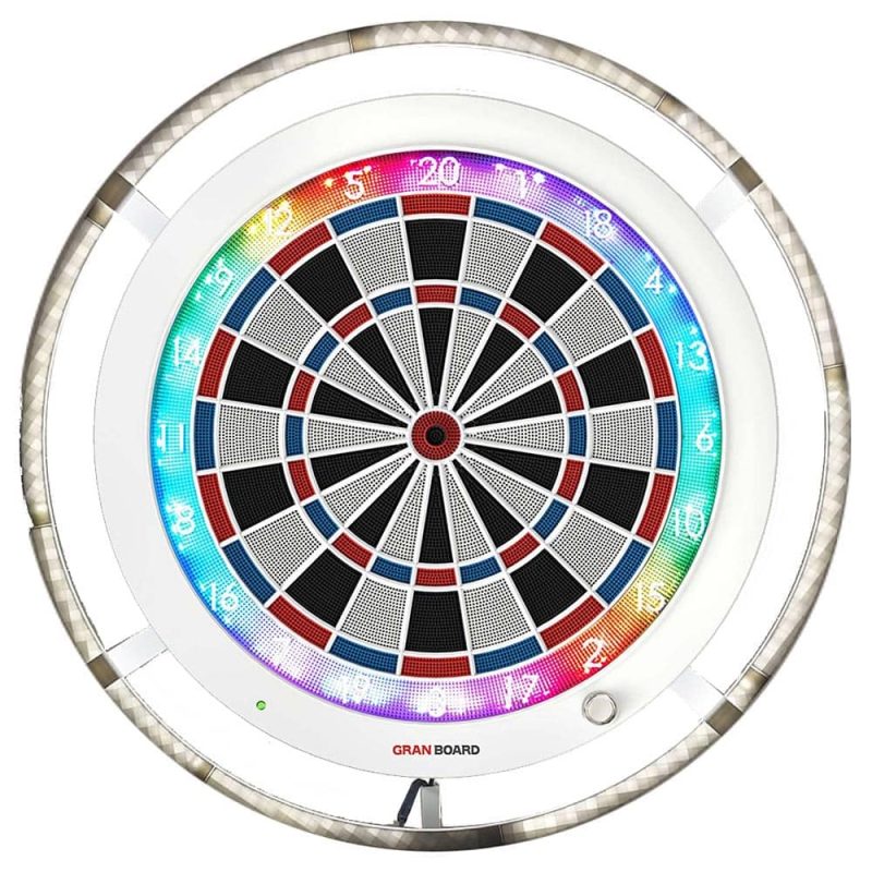 Billaresbalsalobre Iluminación DianaDartboard Light MG  GranBoard 3-3S White