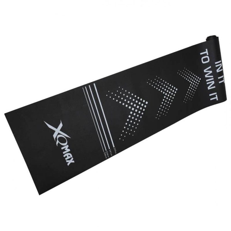 Billaresbalsalobre Protector Suelo XQ Max Dart Mat Win It  QD7700010 - Imagen 3